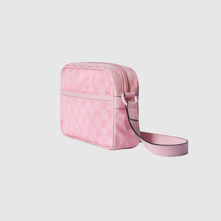760342.FACK5.5823.002.082.0000.Light GG Crystal mini shoulder bag